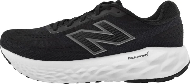 Evoz Trainers Black