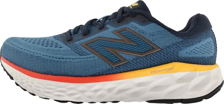 Evoz Trainers Blue