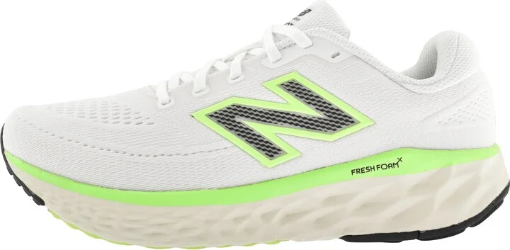 Evoz Trainers White