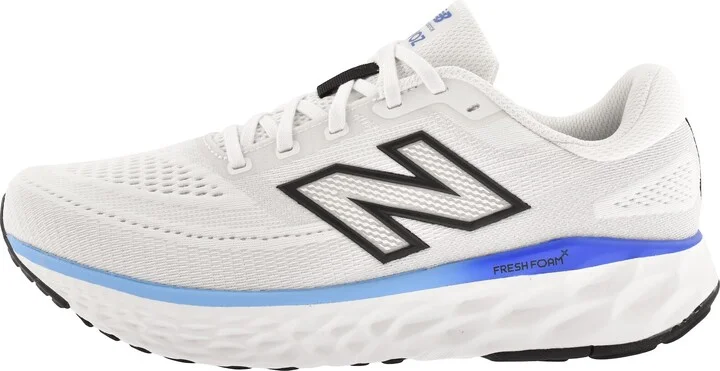 Evoz Trainers White