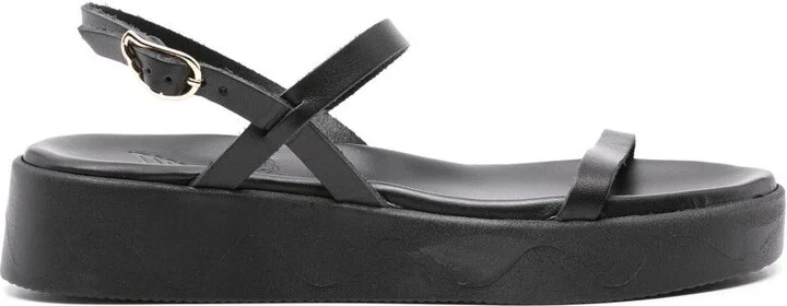 Evriali Vachetta Sandals