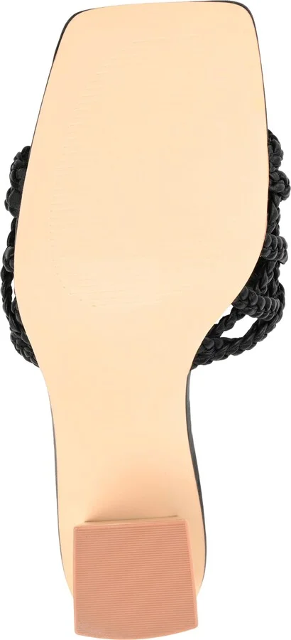 Evvie Braided Sandal - Image 5