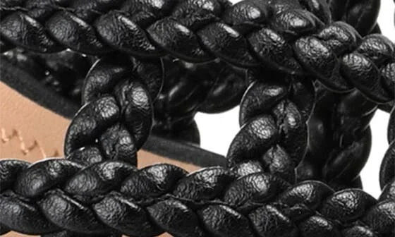Evvie Braided Sandal - Image 6