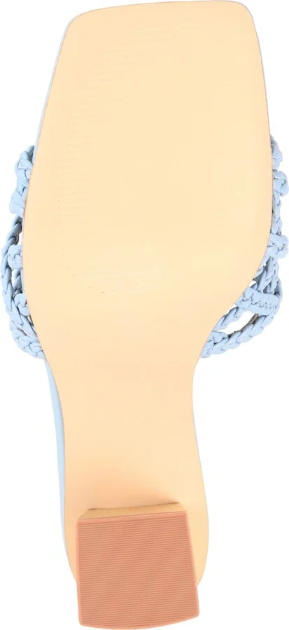 Evvie Braided Sandal - Image 11