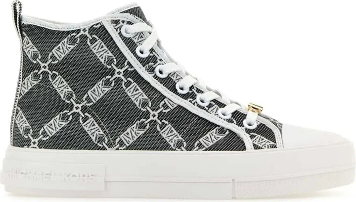 Evy high-top sneakers