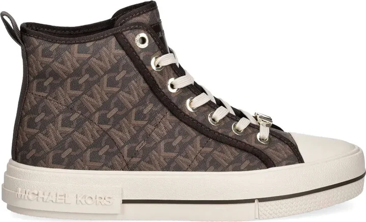 Evy high-top sneakers