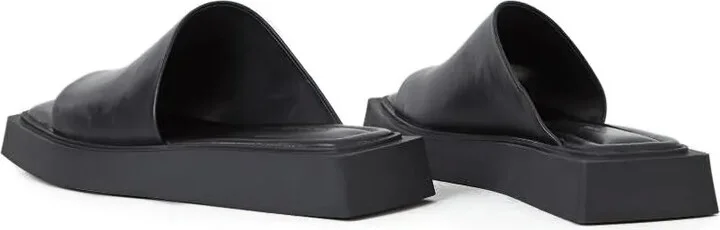 Evy open-toe platform sandals - Image 3