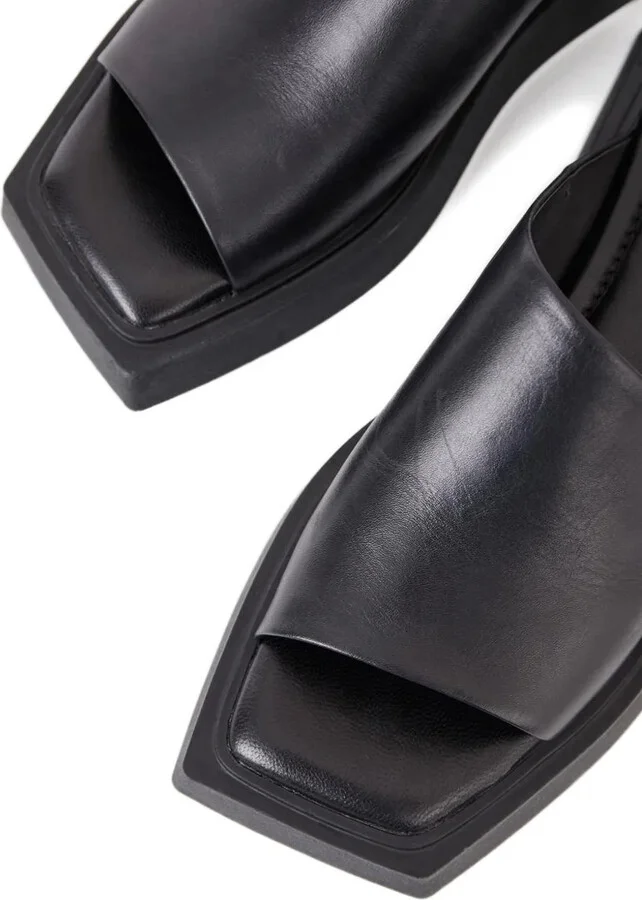 Evy open-toe platform sandals - Image 4