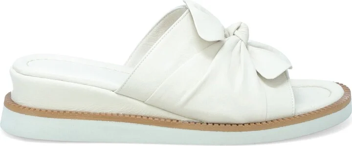 Evy Platform Wedge Slide Sandal - Image 3