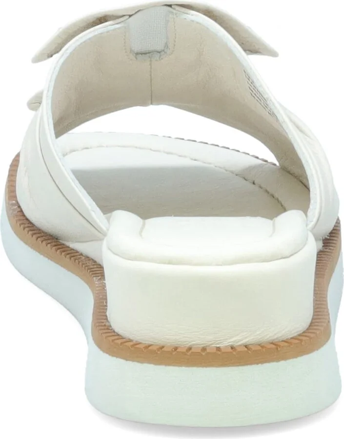 Evy Platform Wedge Slide Sandal - Image 7