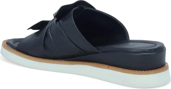 Evy Platform Wedge Slide Sandal - Image 10