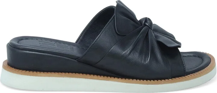 Evy Platform Wedge Slide Sandal - Image 11