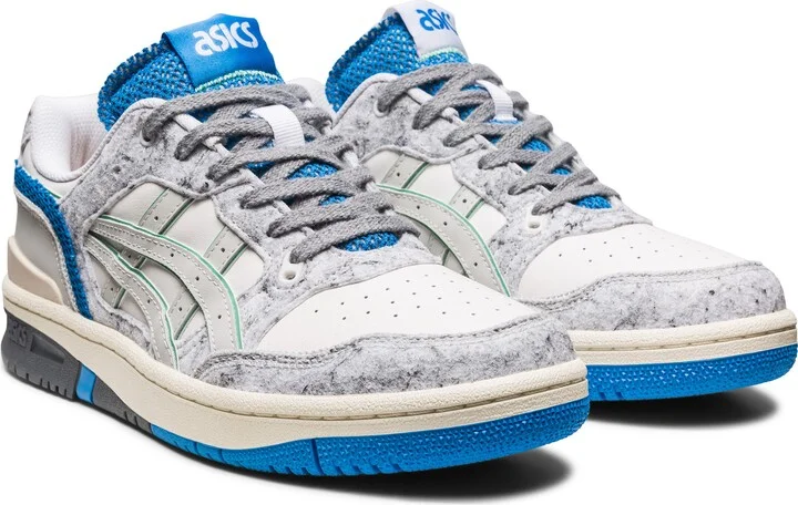 WHITE/ DOLPHIN BLUE