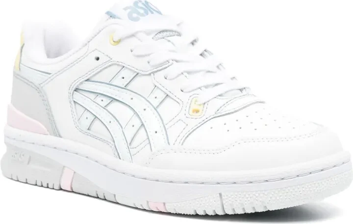 EX89 leather sneakers - Image 2