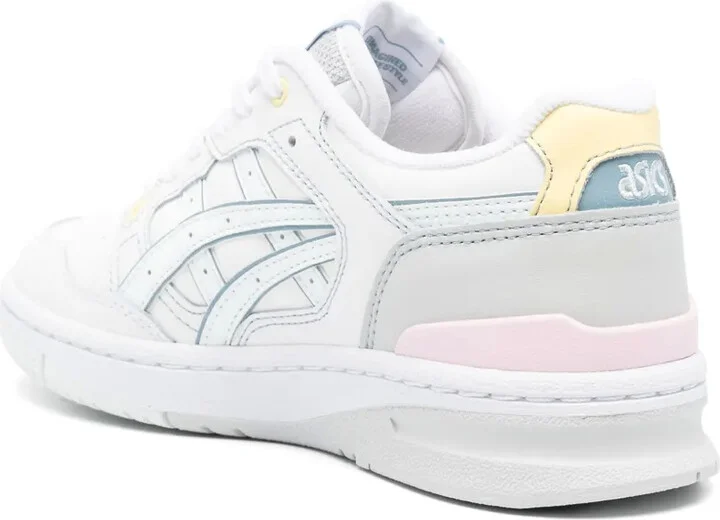 EX89 leather sneakers - Image 3
