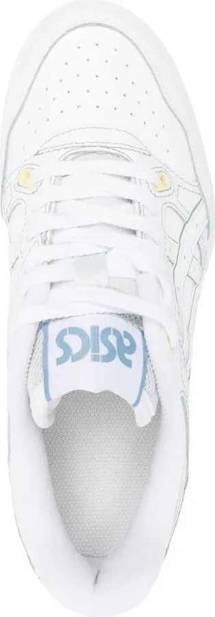 EX89 leather sneakers - Image 4