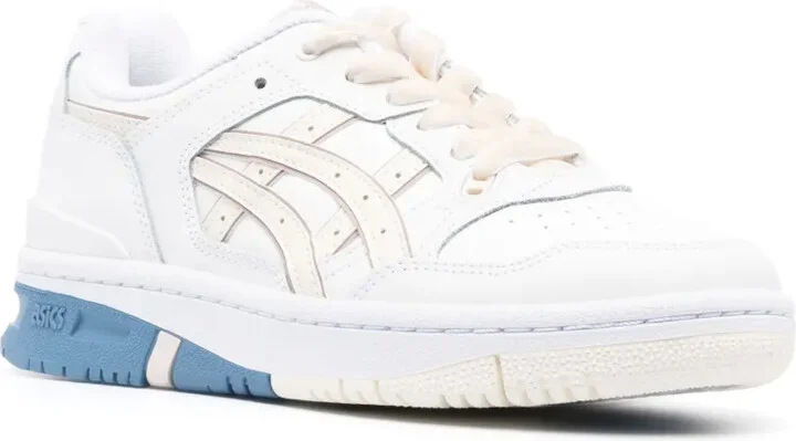 EX89 leather sneakers - Image 2