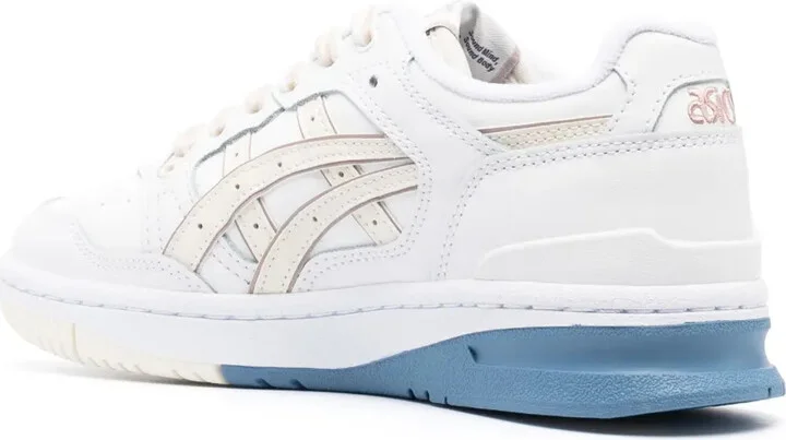 EX89 leather sneakers - Image 3