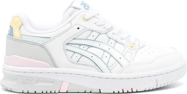 EX89 leather sneakers