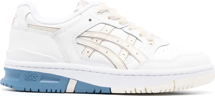 EX89 leather sneakers