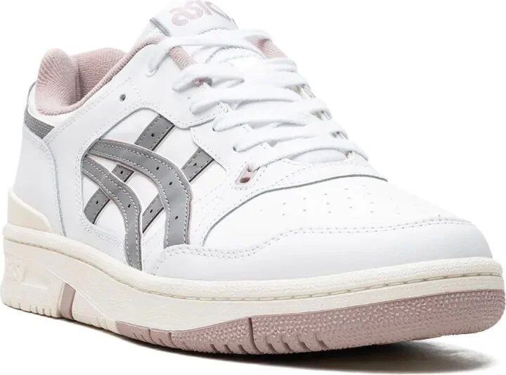 EX89 "White/Clay Grey" sneakers - Image 2