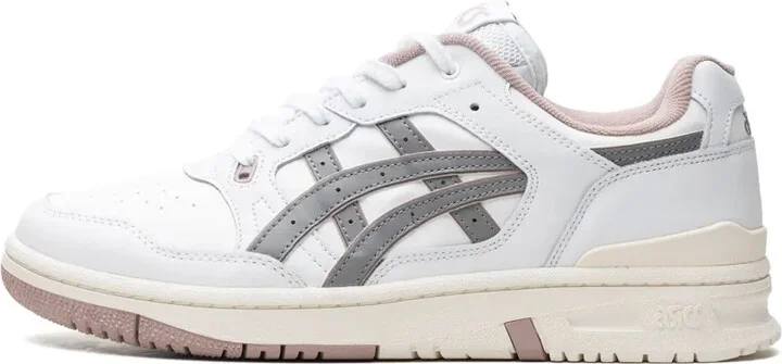 EX89 "White/Clay Grey" sneakers - Image 5