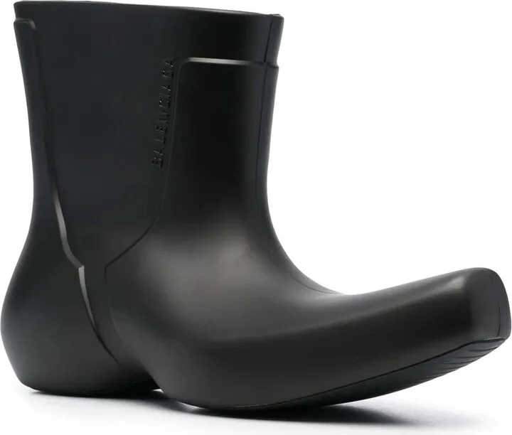 Excavator curved-toe boots - Image 2