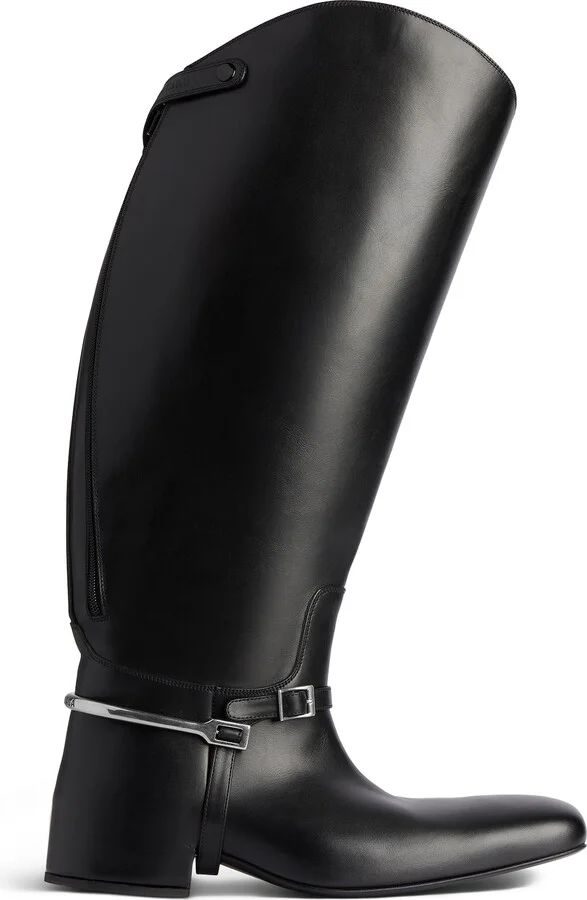 Excavator Riding Boot