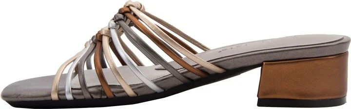Excellent Strappy Slide Sandal - Image 2
