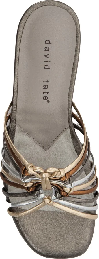 Excellent Strappy Slide Sandal - Image 4