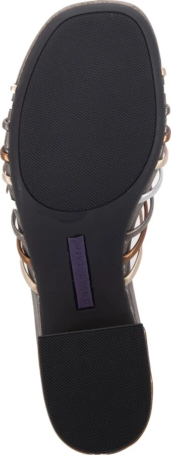Excellent Strappy Slide Sandal - Image 5
