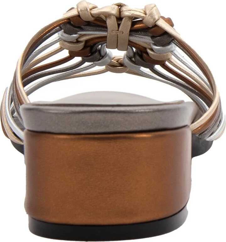 Excellent Strappy Slide Sandal - Image 6