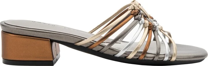 Excellent Strappy Slide Sandal - Image 7