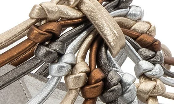 Excellent Strappy Slide Sandal - Image 8