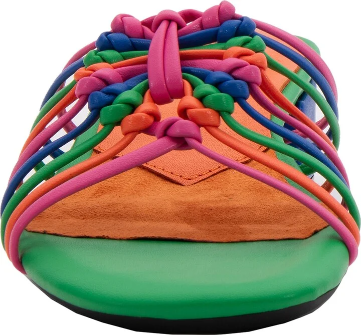 Excellent Strappy Slide Sandal - Image 10