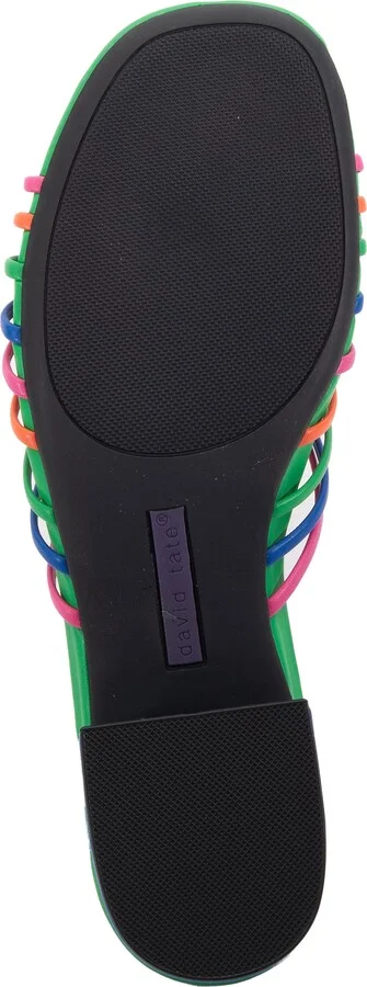 Excellent Strappy Slide Sandal - Image 11