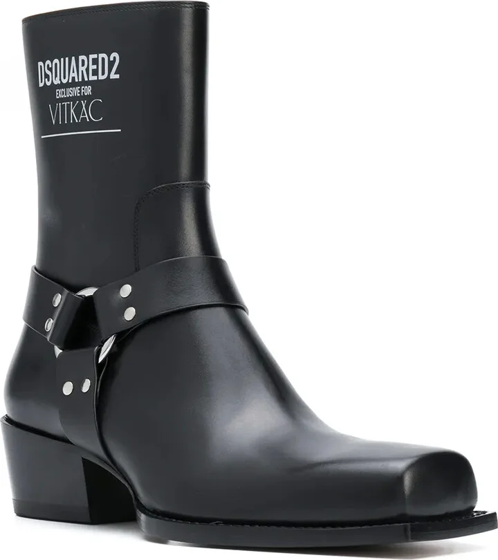 Exclusive for Vitkac ankle boots - Image 2