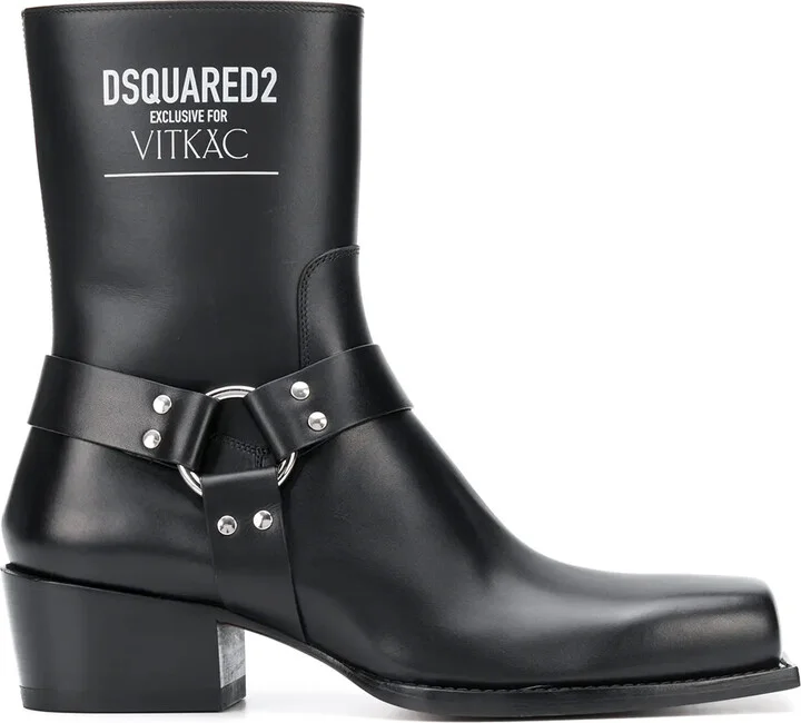 Exclusive for Vitkac ankle boots
