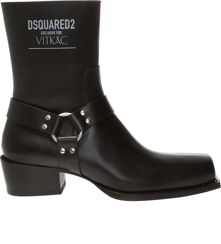 'Exclusive For Vitkac' Limited Collection Boots, , - Black