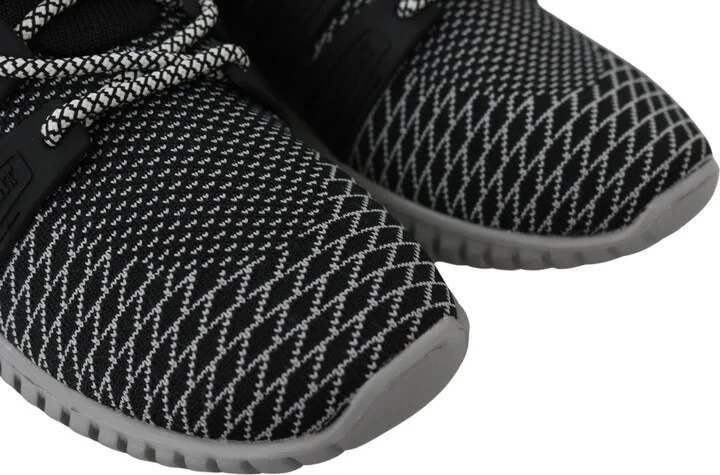 Exclusive Runner Mason Sneakers - Jet Men's Black - Image 2