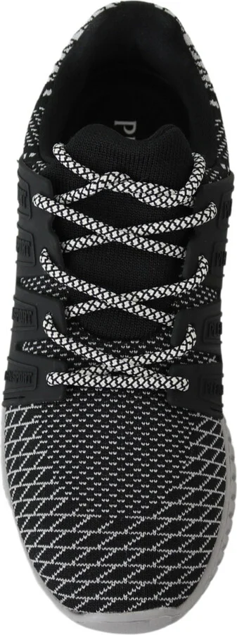 Exclusive Runner Mason Sneakers - Jet Men's Black - Image 3
