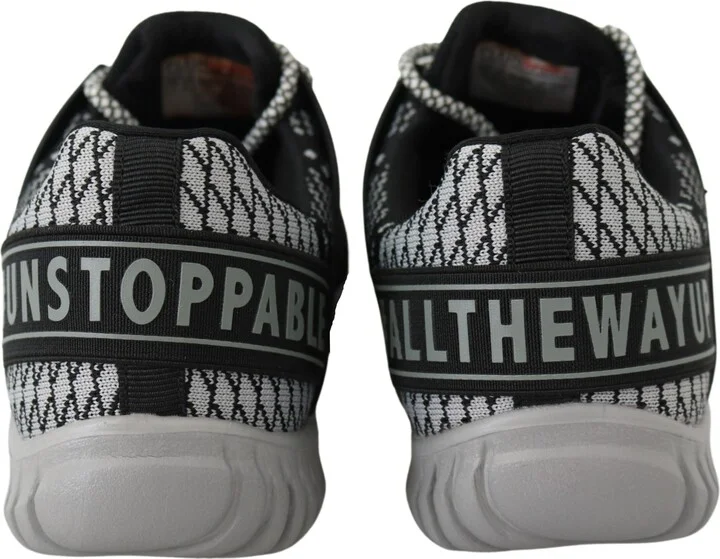 Exclusive Runner Mason Sneakers - Jet Men's Black - Image 4