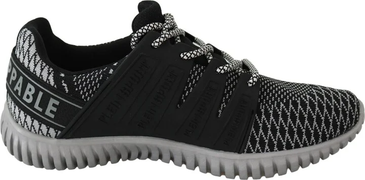 Exclusive Runner Mason Sneakers - Jet Men's Black - Image 6