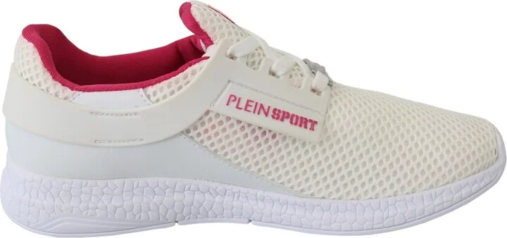 Exclusive White Runner Becky Women's Sneakers - Image 2