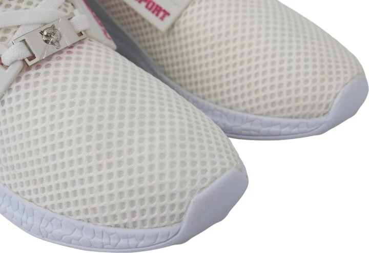 Exclusive White Runner Becky Women's Sneakers - Image 3