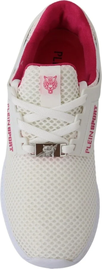 Exclusive White Runner Becky Women's Sneakers - Image 4