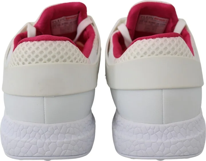 Exclusive White Runner Becky Women's Sneakers - Image 5