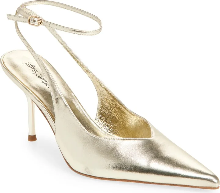 Light Gold Metallic