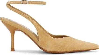 Camel Suede