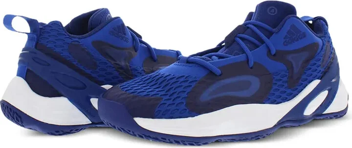 Exhibit A "Blue/White" sneakers - Image 2